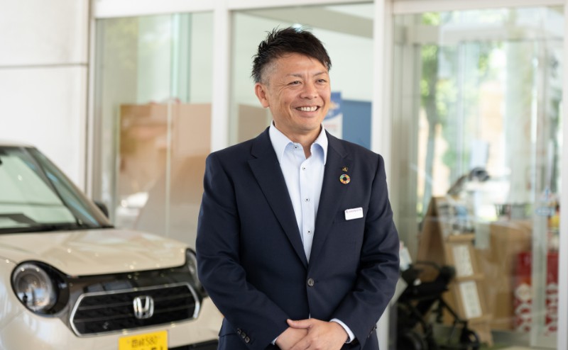 株式会社ホンダカーズ三河